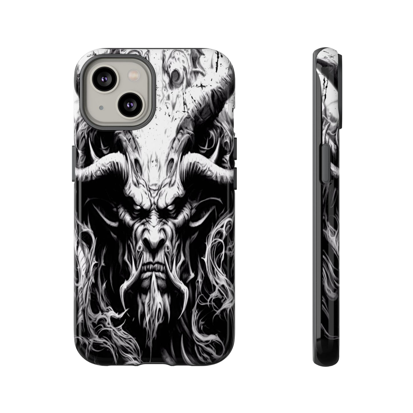 Goat Man Tough Phone Case