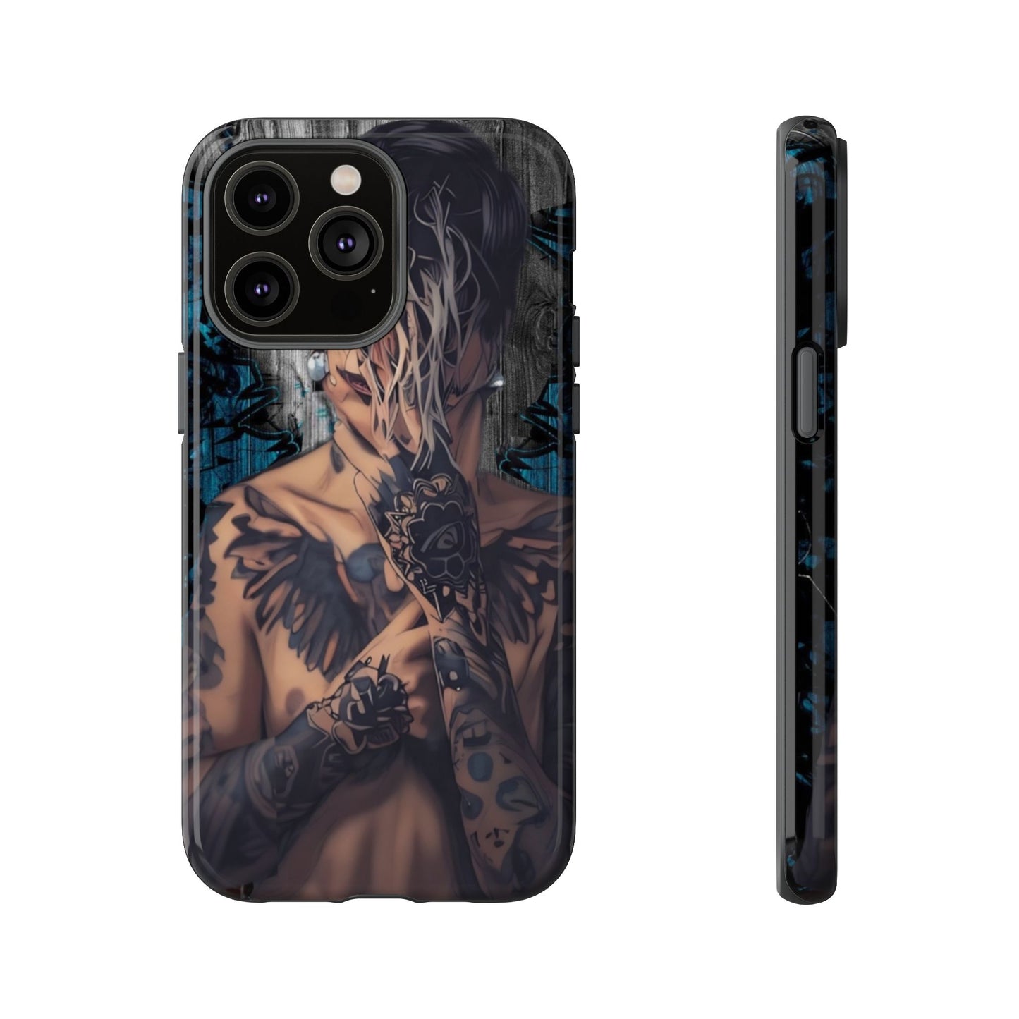 Self Minded Tough Phone Case