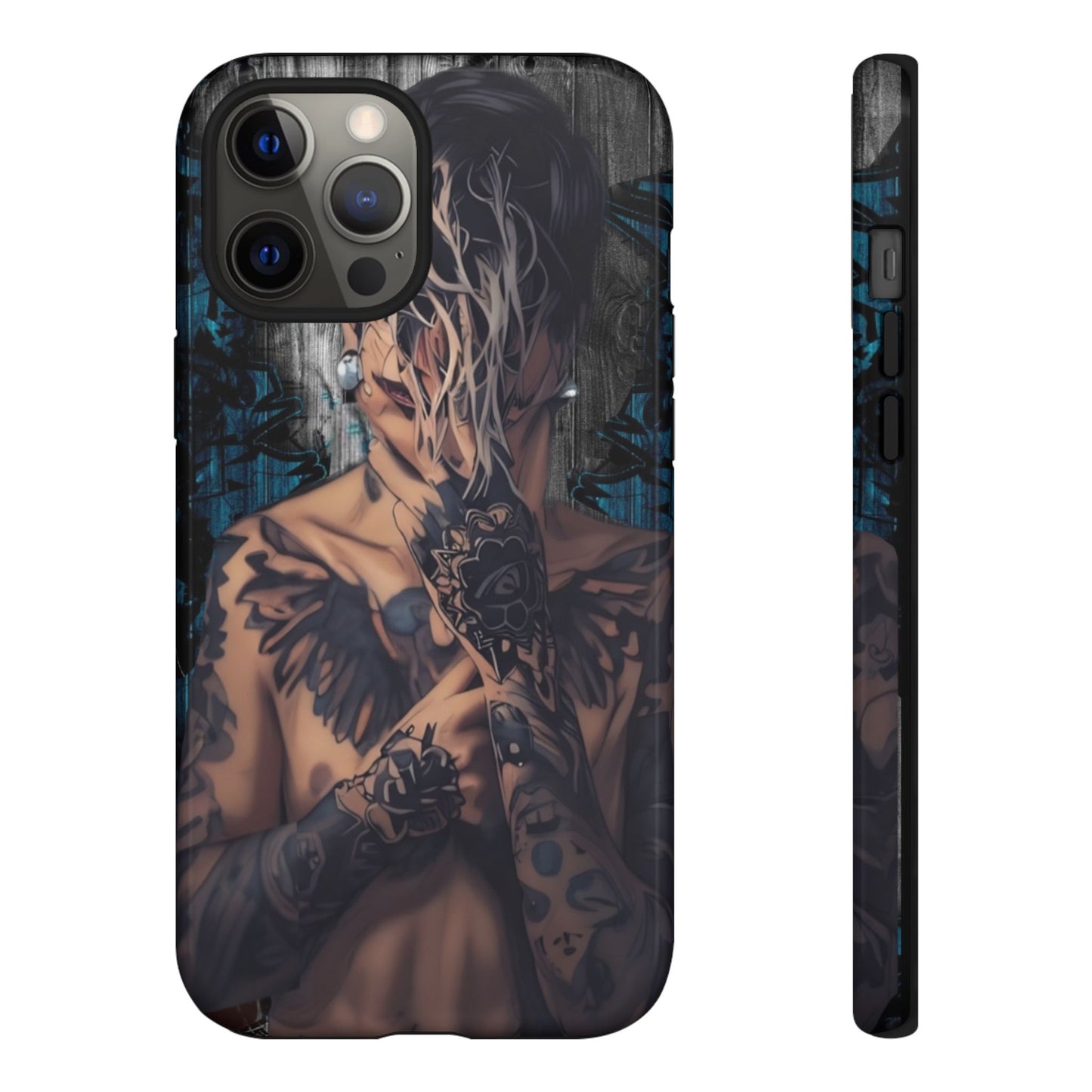 Self Minded Tough Phone Case