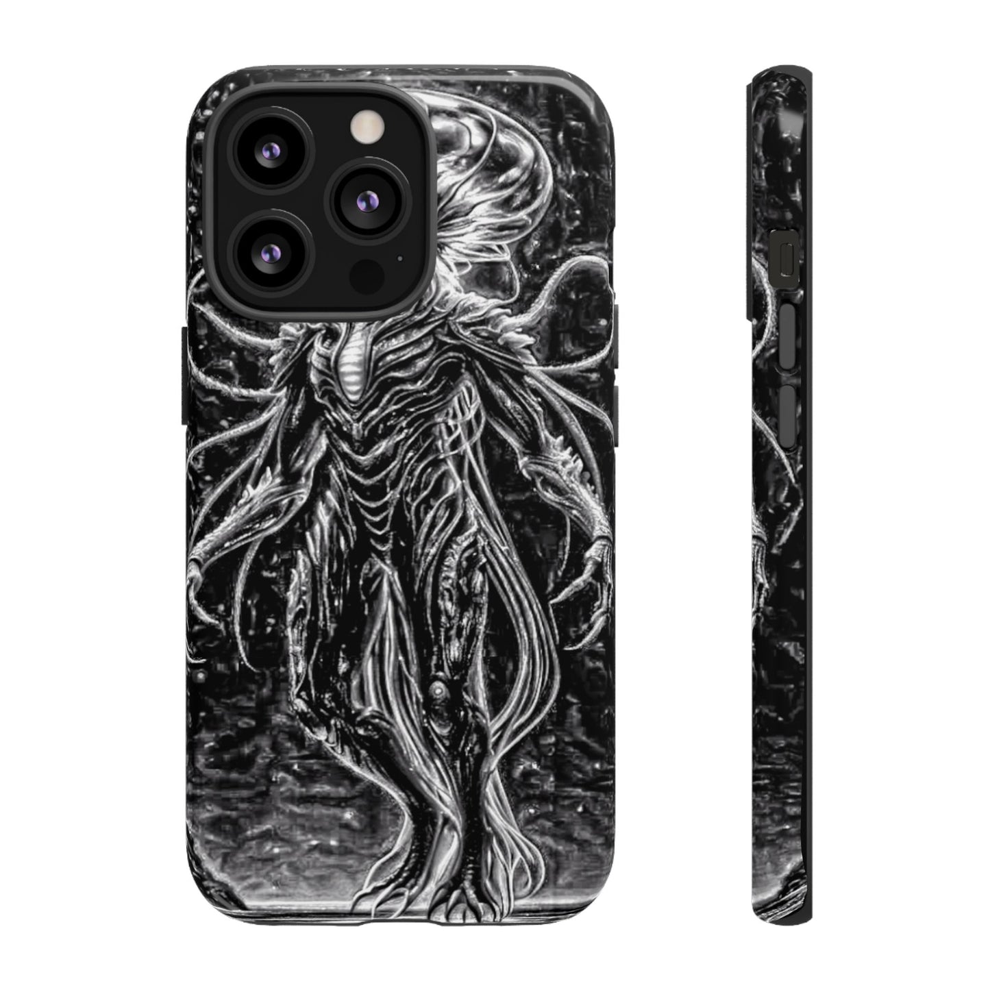 Jellyfish Creature Tough Phone Case