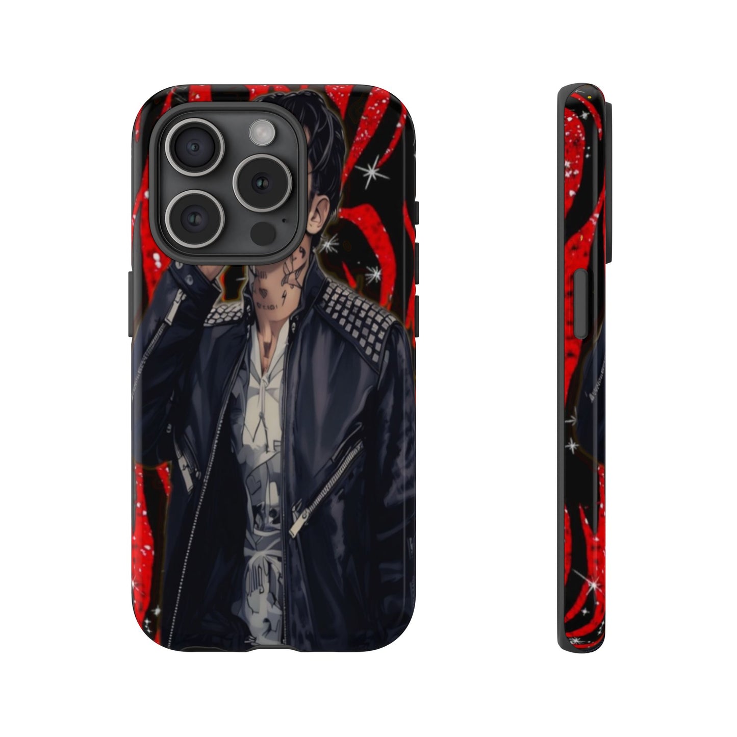 Cigarette Strut Tough Phone Case