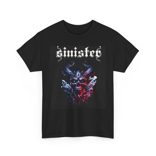 Sinister - Demon Skull Tee-Shirt