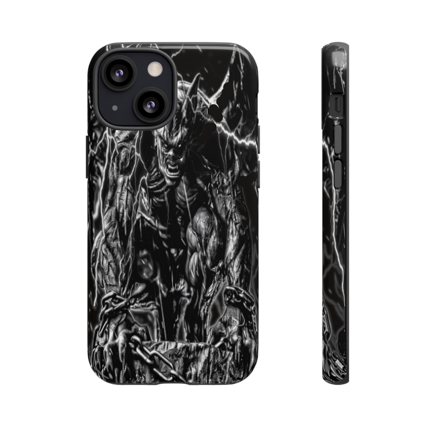 Gargoyle Tough Phone Case