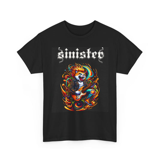 Sinister - Cat Rock Tee-Shirt