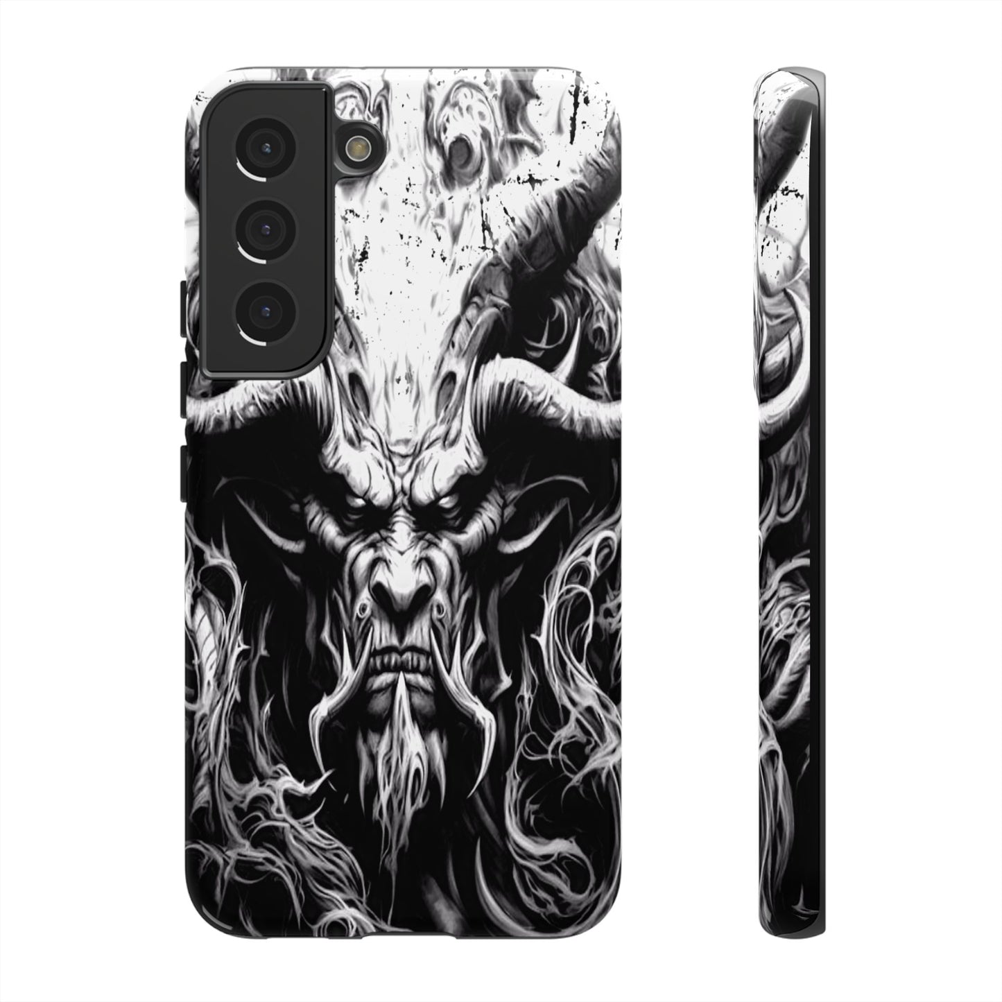 Goat Man Tough Phone Case