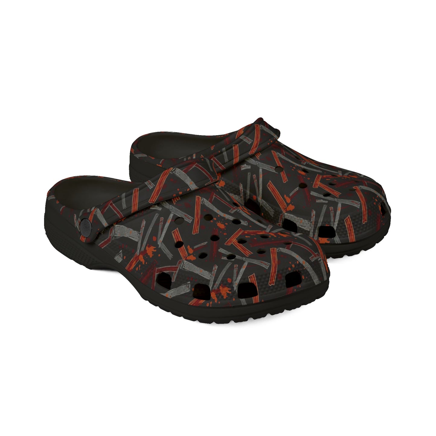 Structured Violence Clogs