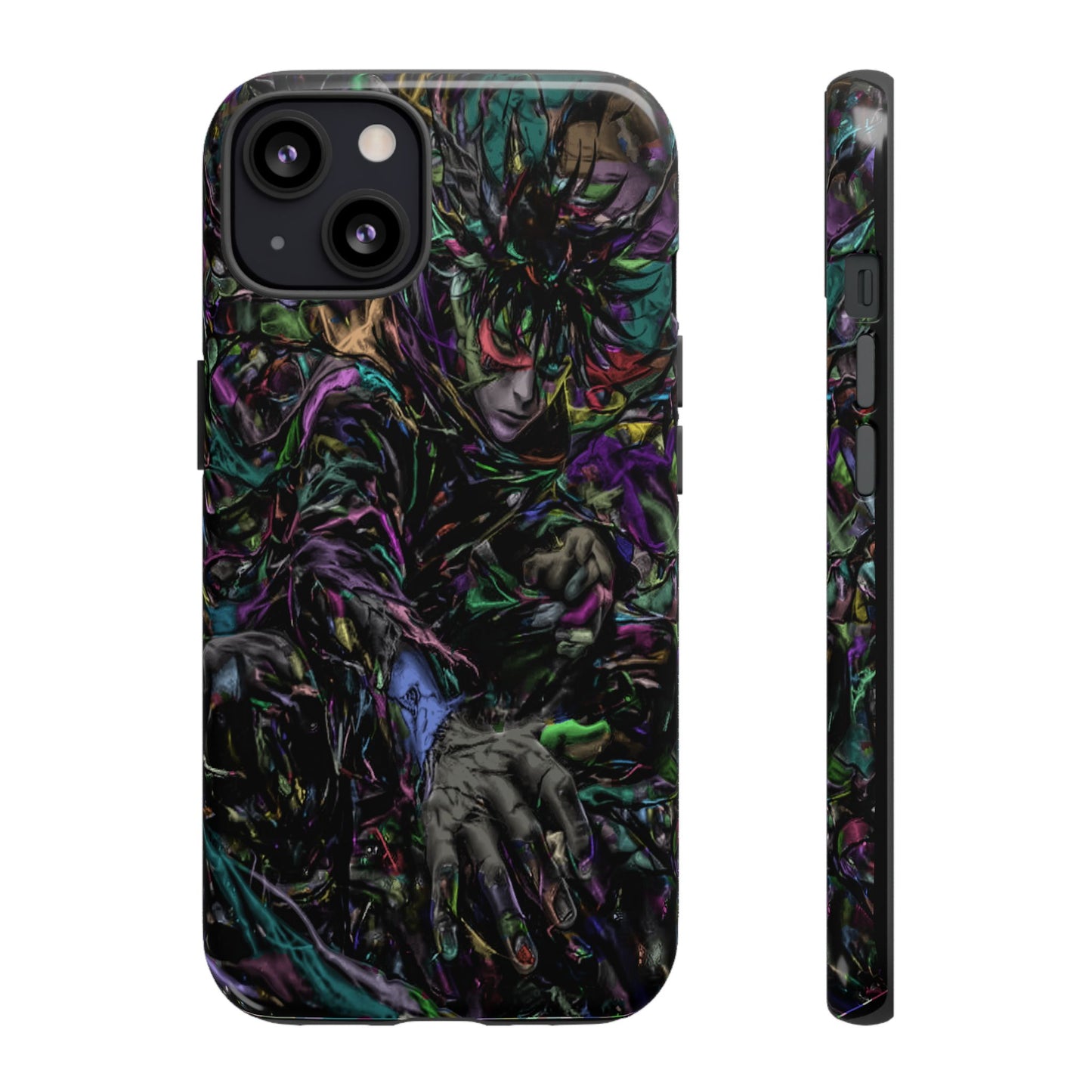 Anime Boy Tough Phone Case