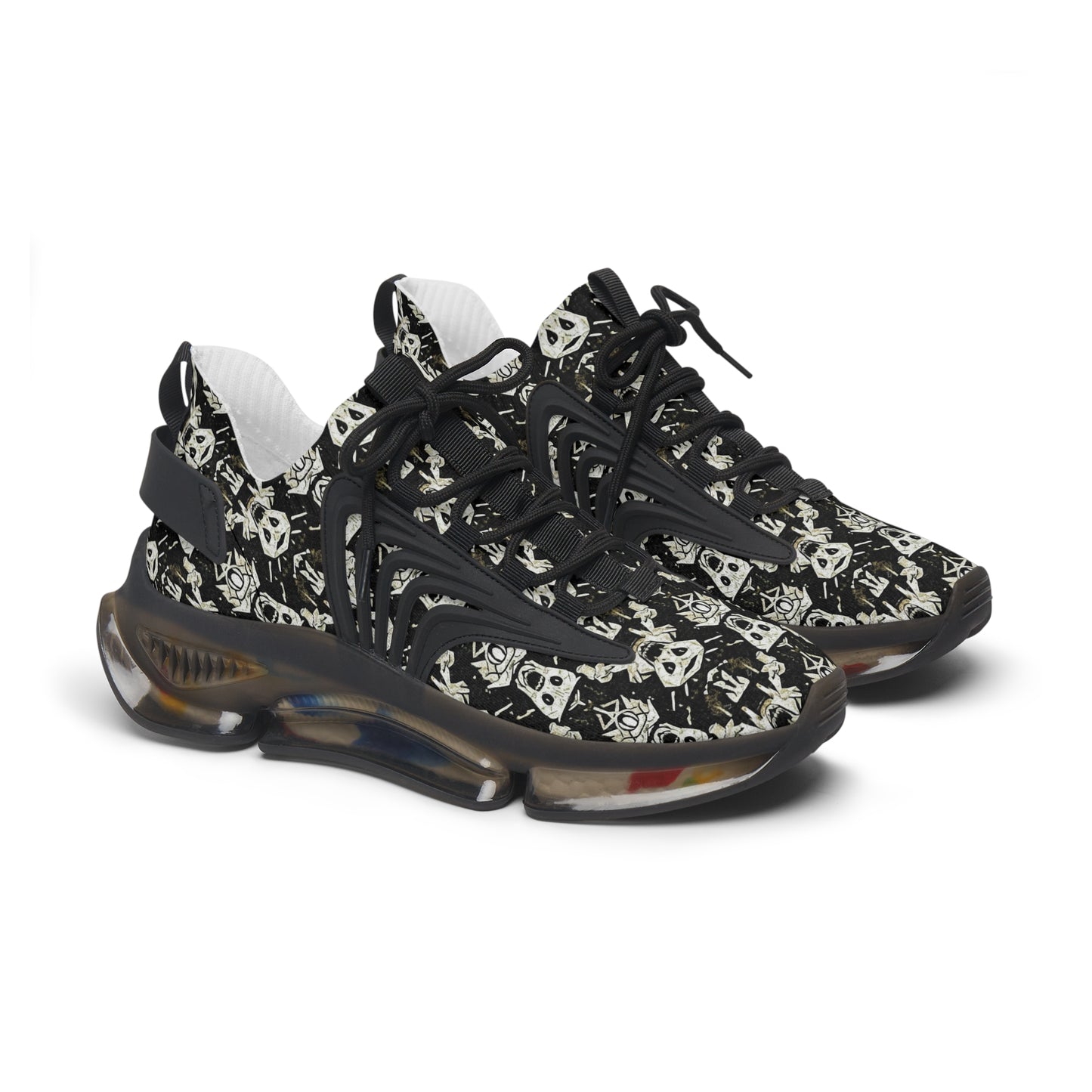 Refusal Choir Sneakers (Female)