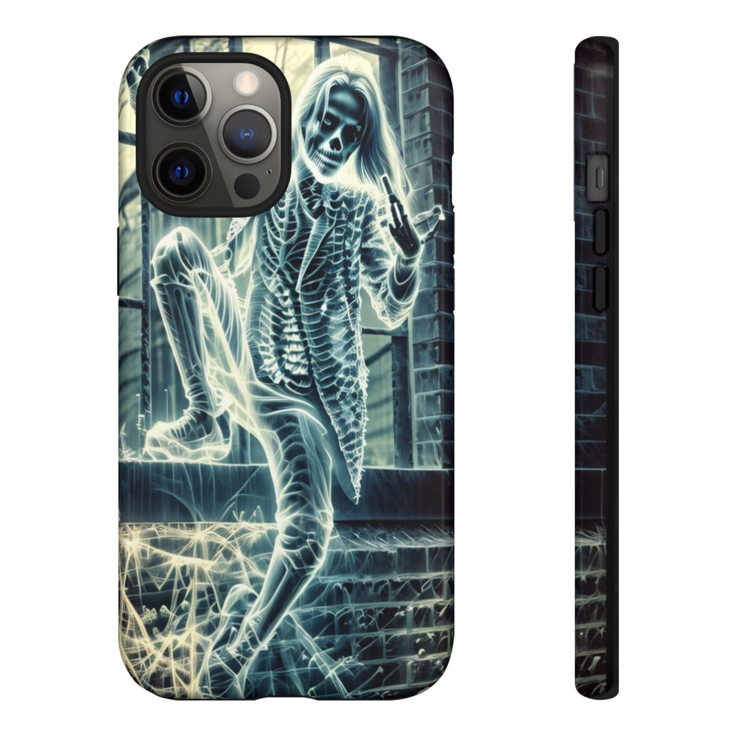 Ghoul Escapee Tough Phone Case