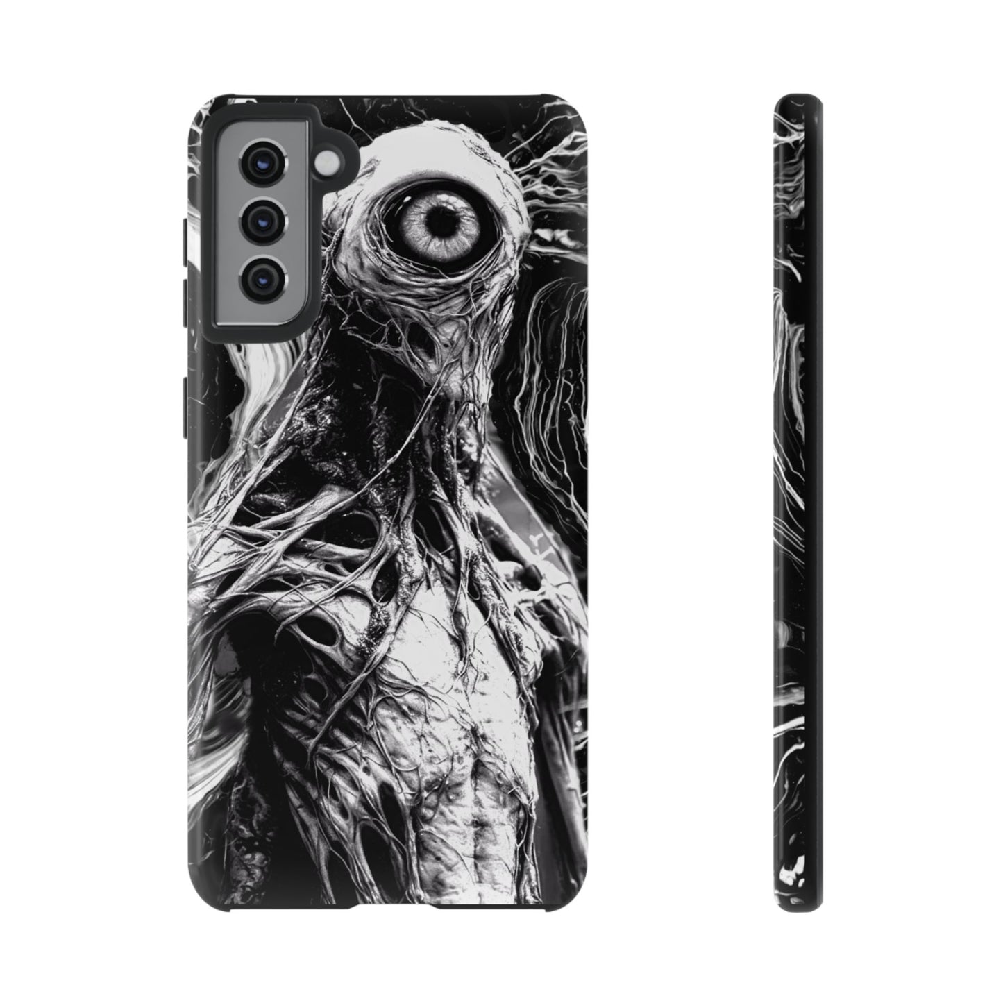 Cyclops Monster Tough Phone Case