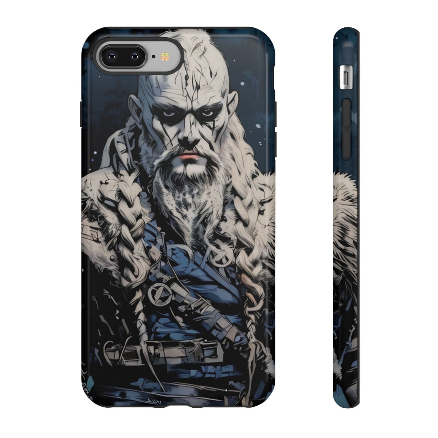 Viking Attitude Tough Phone Case