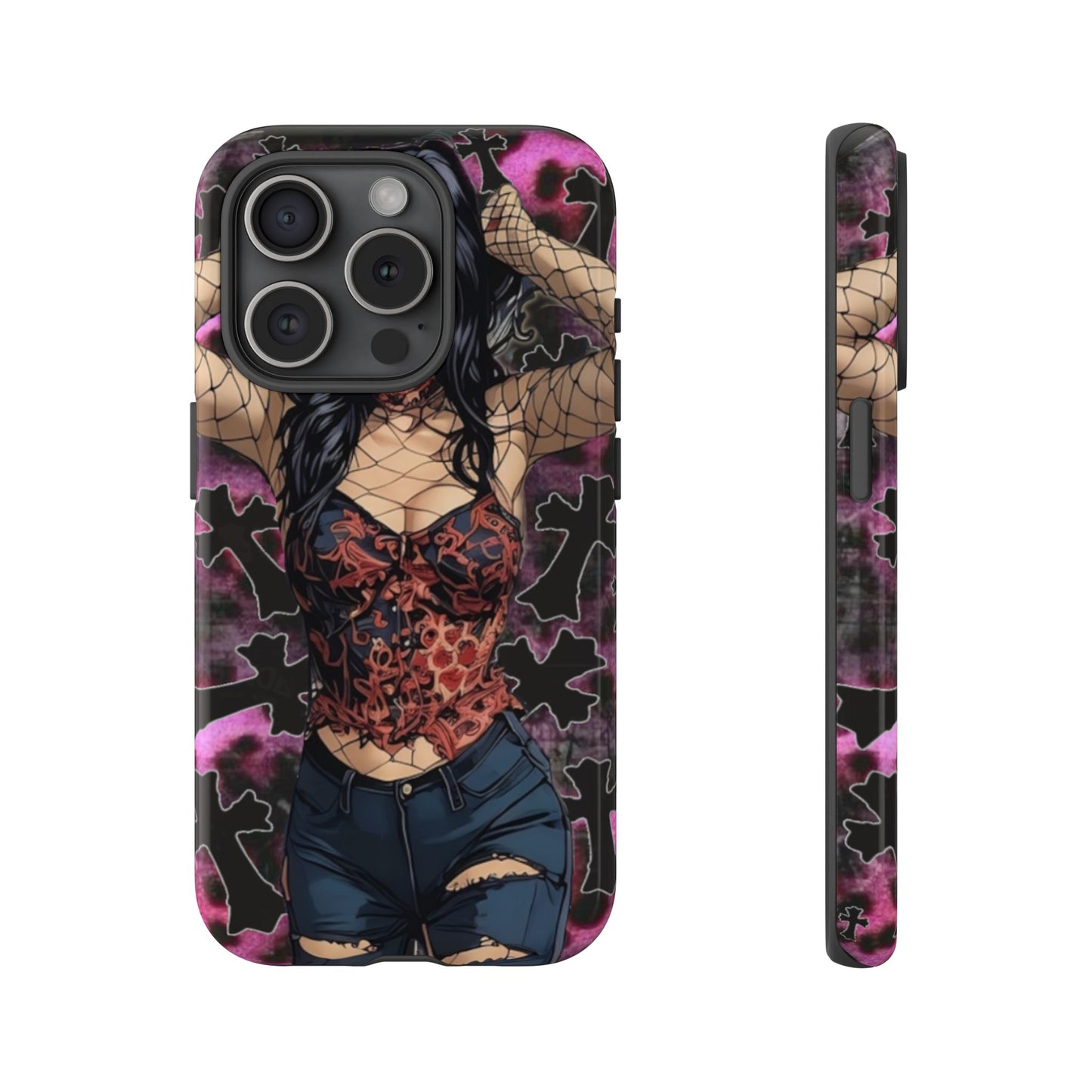 On The Prowl Tough Phone Case