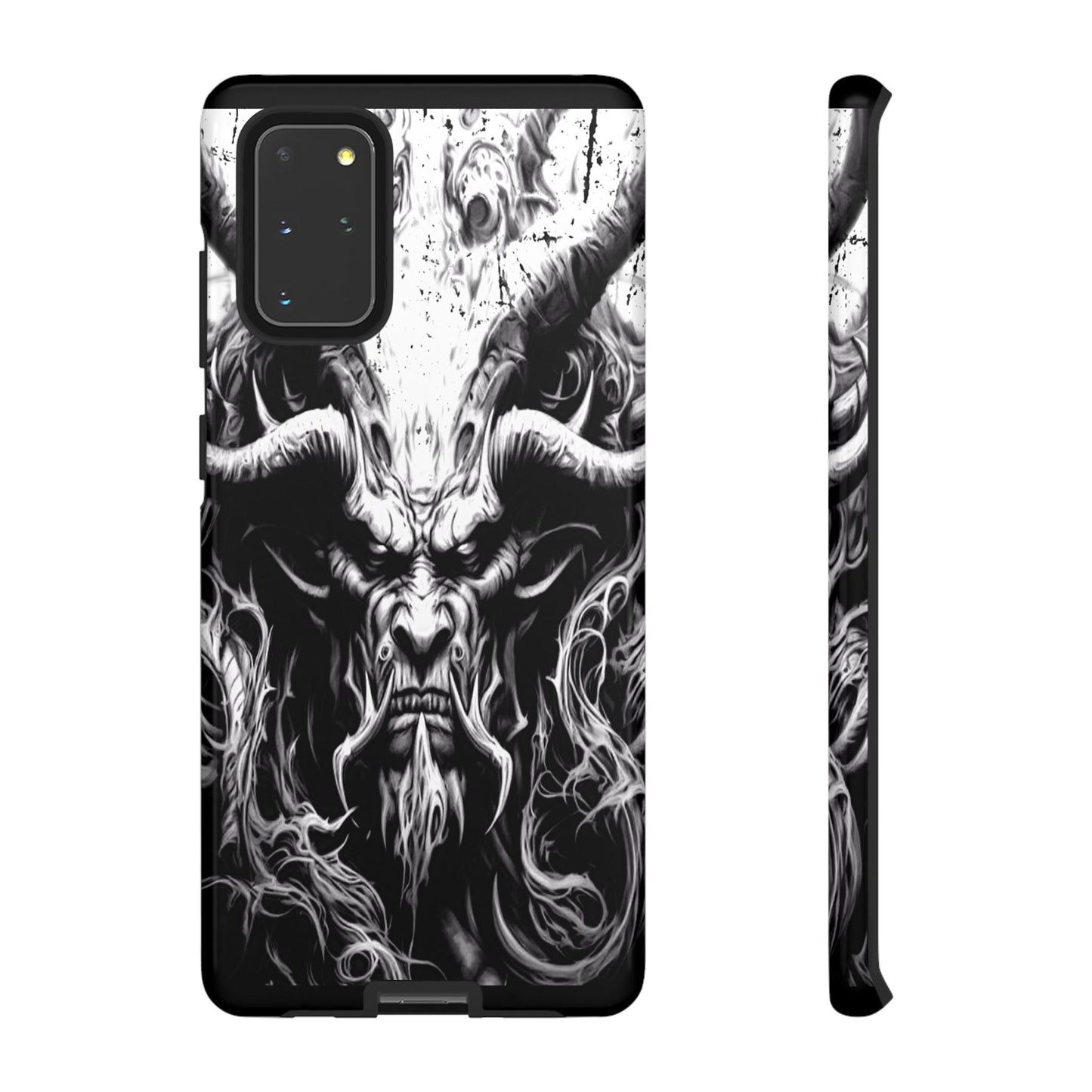 Goat Man Tough Phone Case