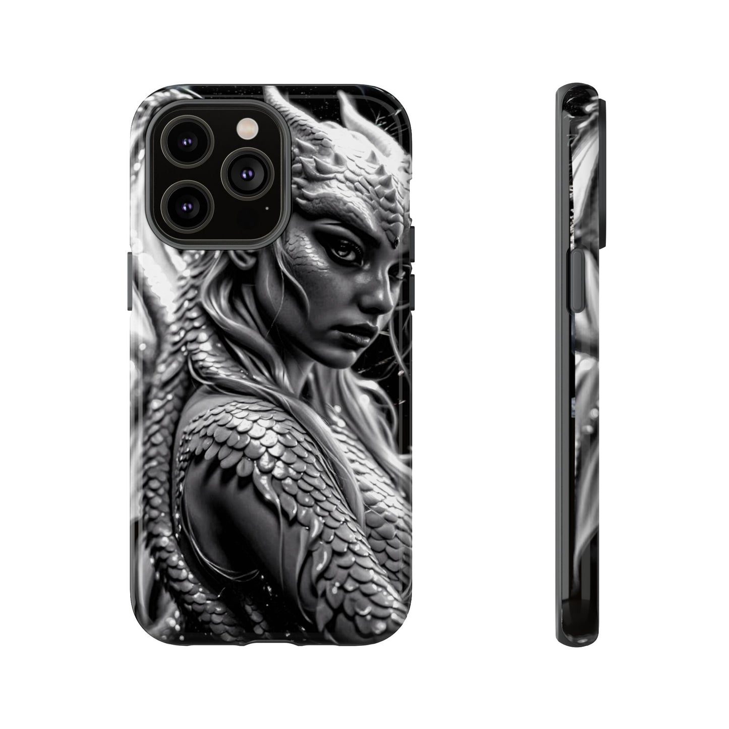 Fantasy Woman Tough Phone Case