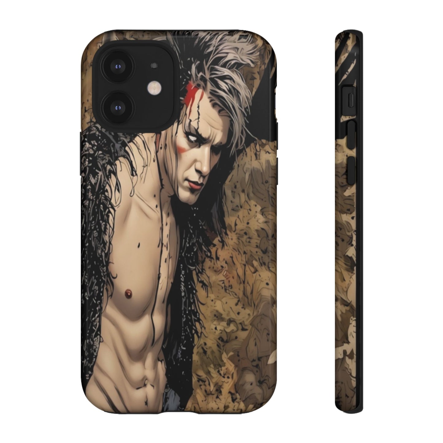 You Wish Gothic Man Tough Phone Case