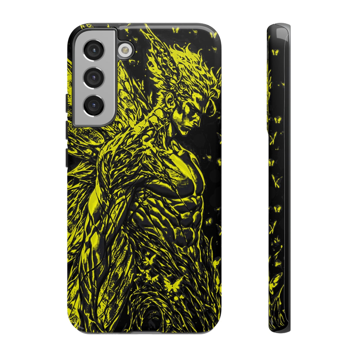 Winged Elf Boy Tough Phone Case