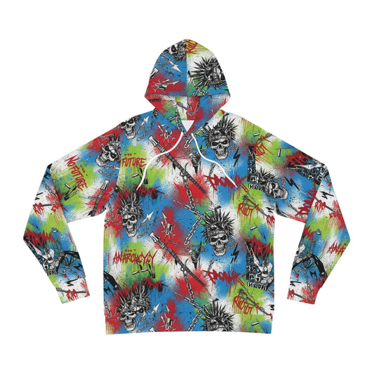 Skull Chains Riot Hoodie