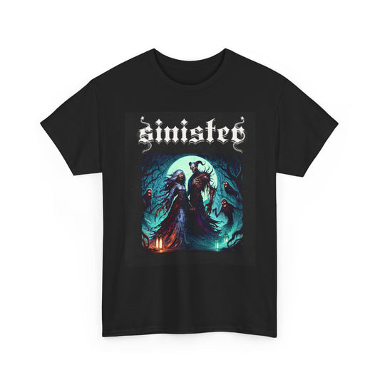 Sinister - Horror Couple Tee-Shirt