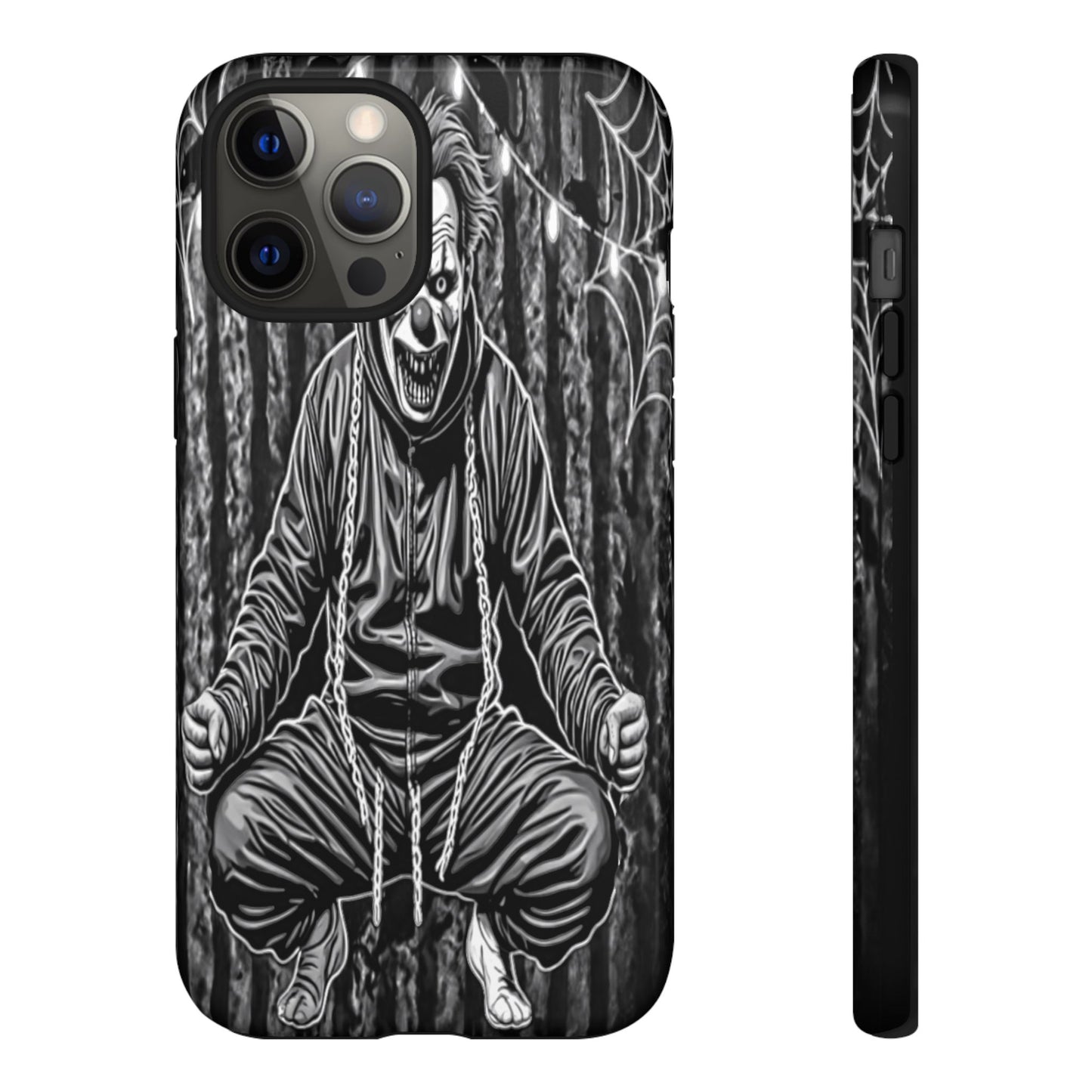 Mad Circus Clown Tough Phone Case