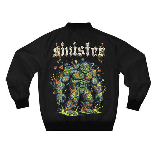Excuse Colossus Bomber Jacket