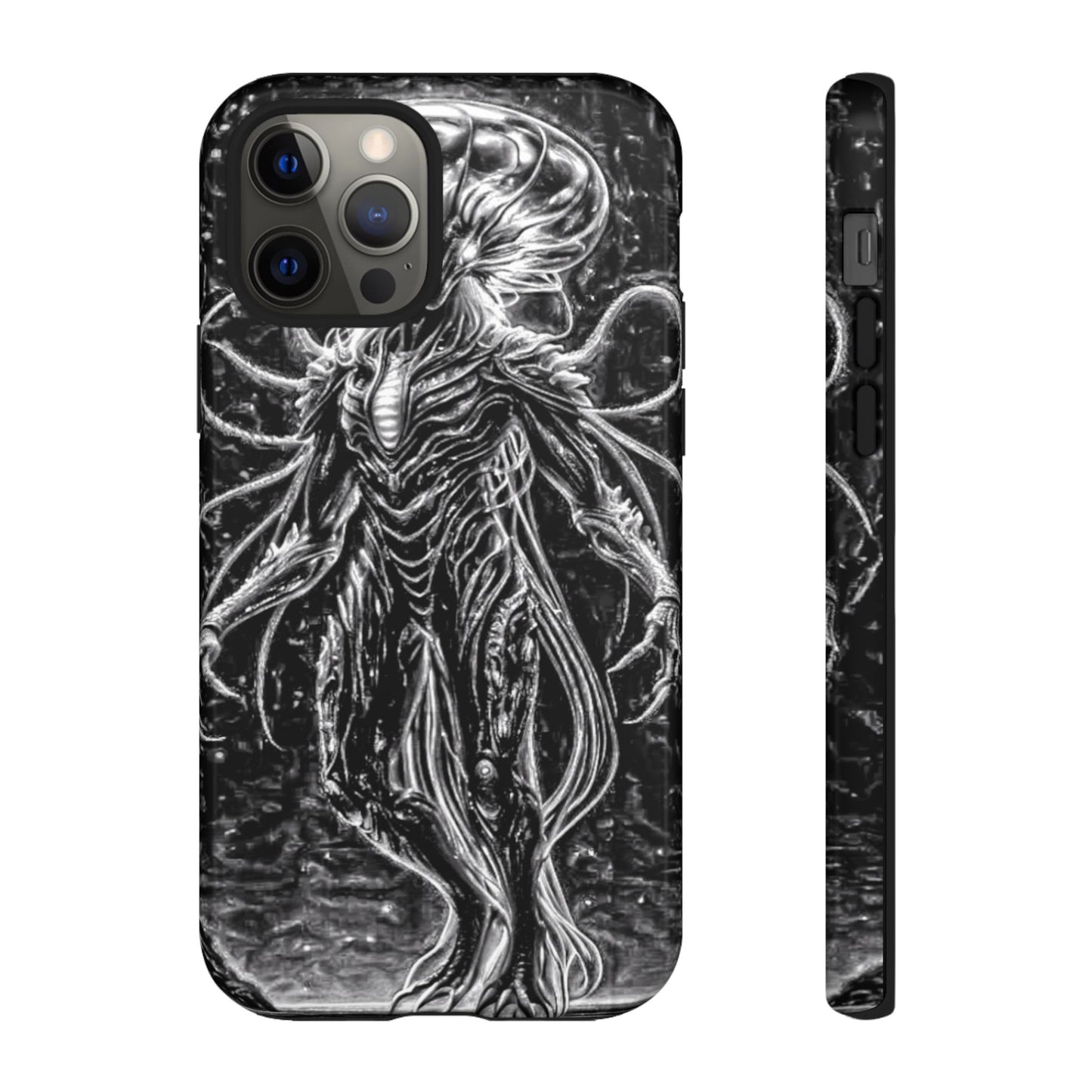 Jellyfish Creature Tough Phone Case