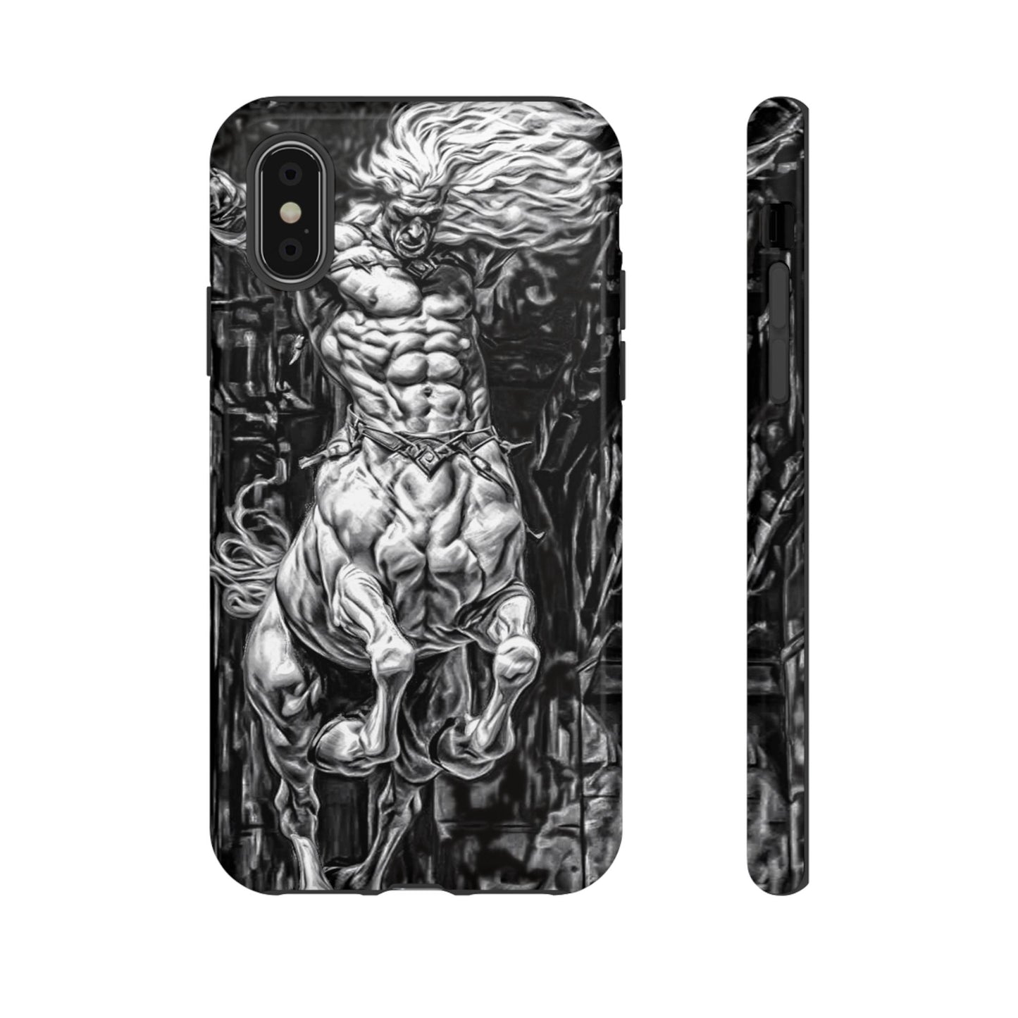 Long Haired Centaur Tough Phone Case