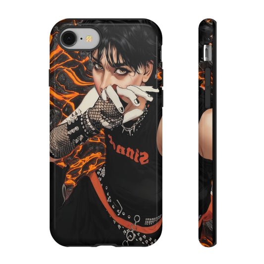 Strike A Pose Tough Phone Case