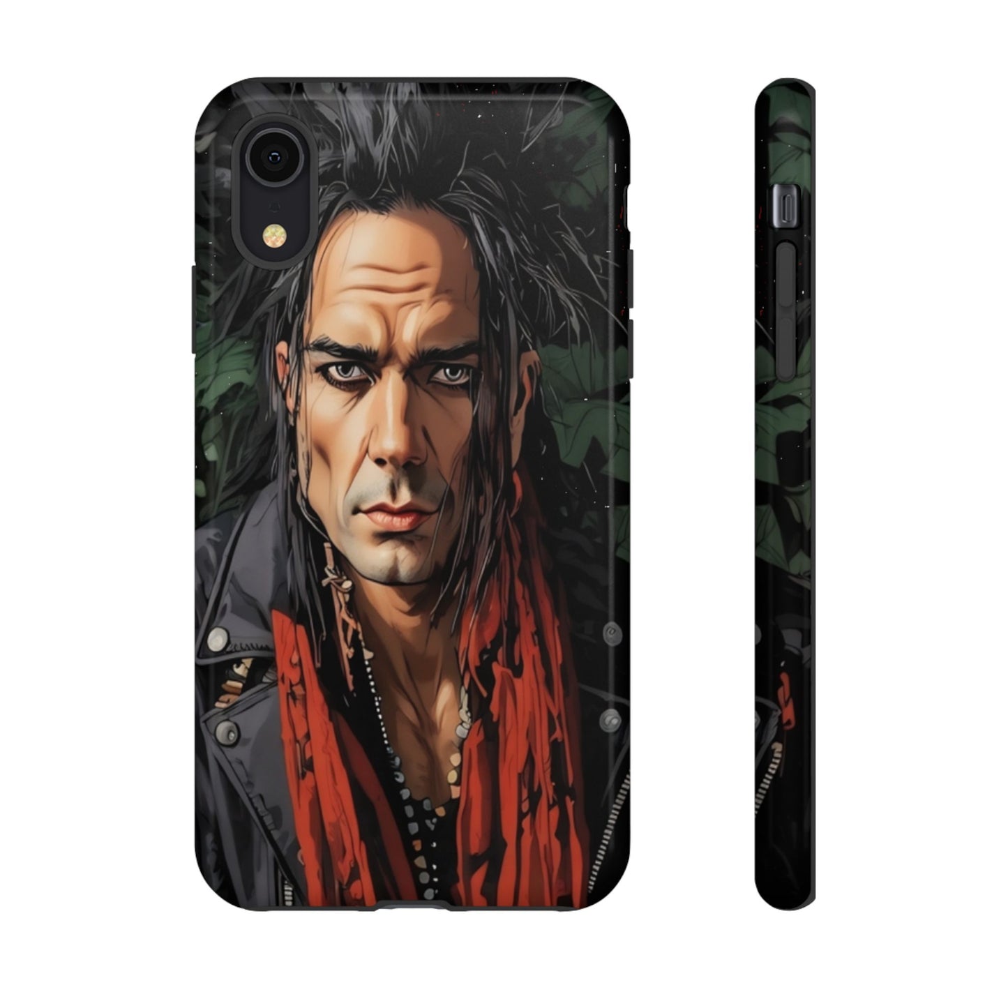 A Little Intense Tough Phone Case