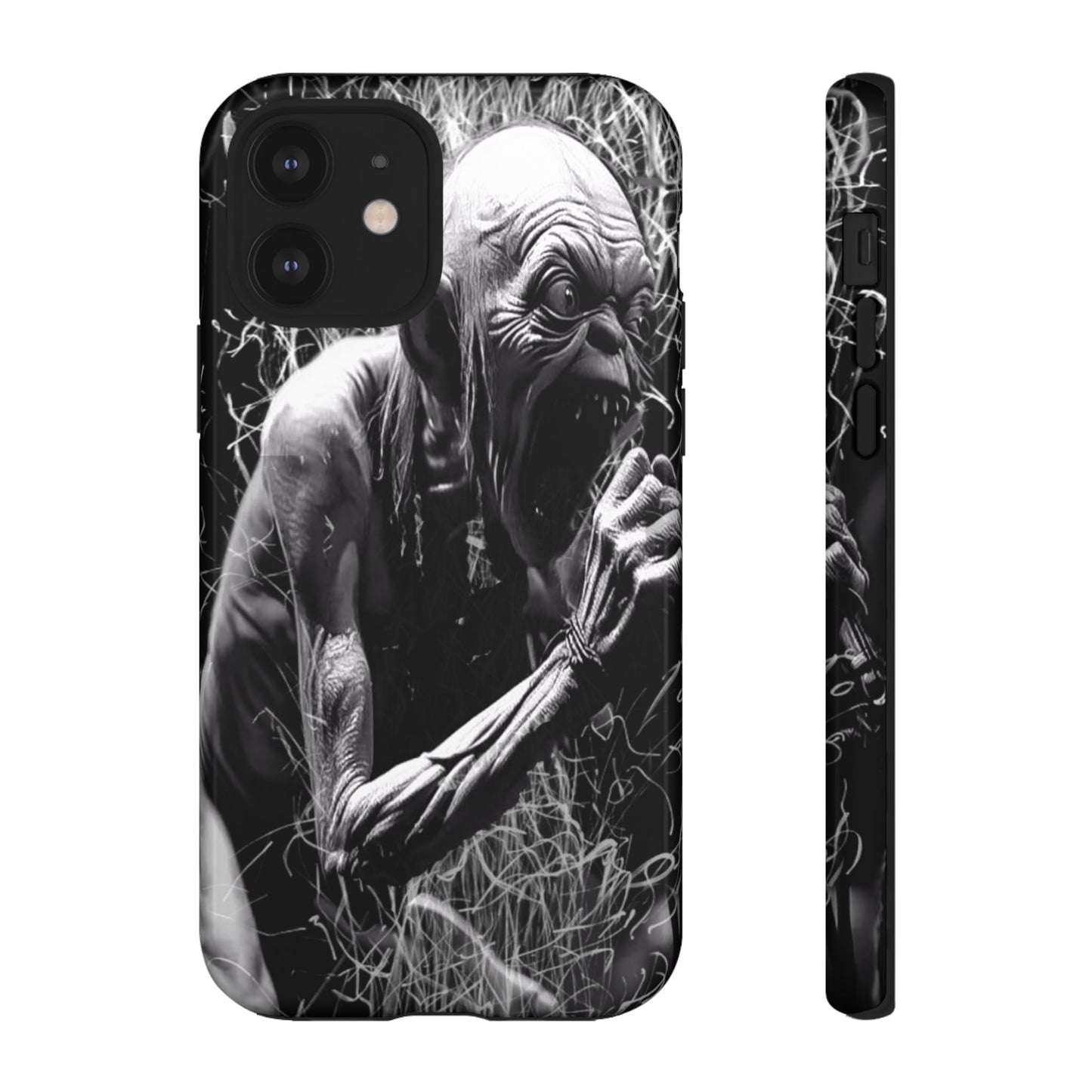 Gollum Singer Tough Phone Case