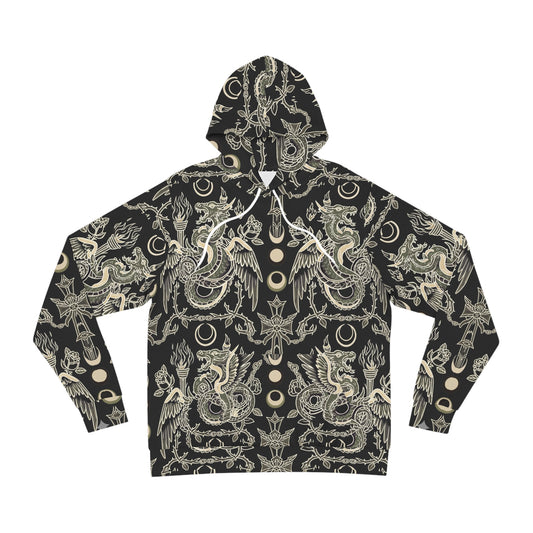 Iron-Winged Litany Hoodie