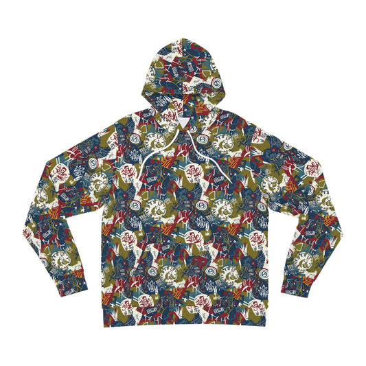 Street Graffiti Hoodie