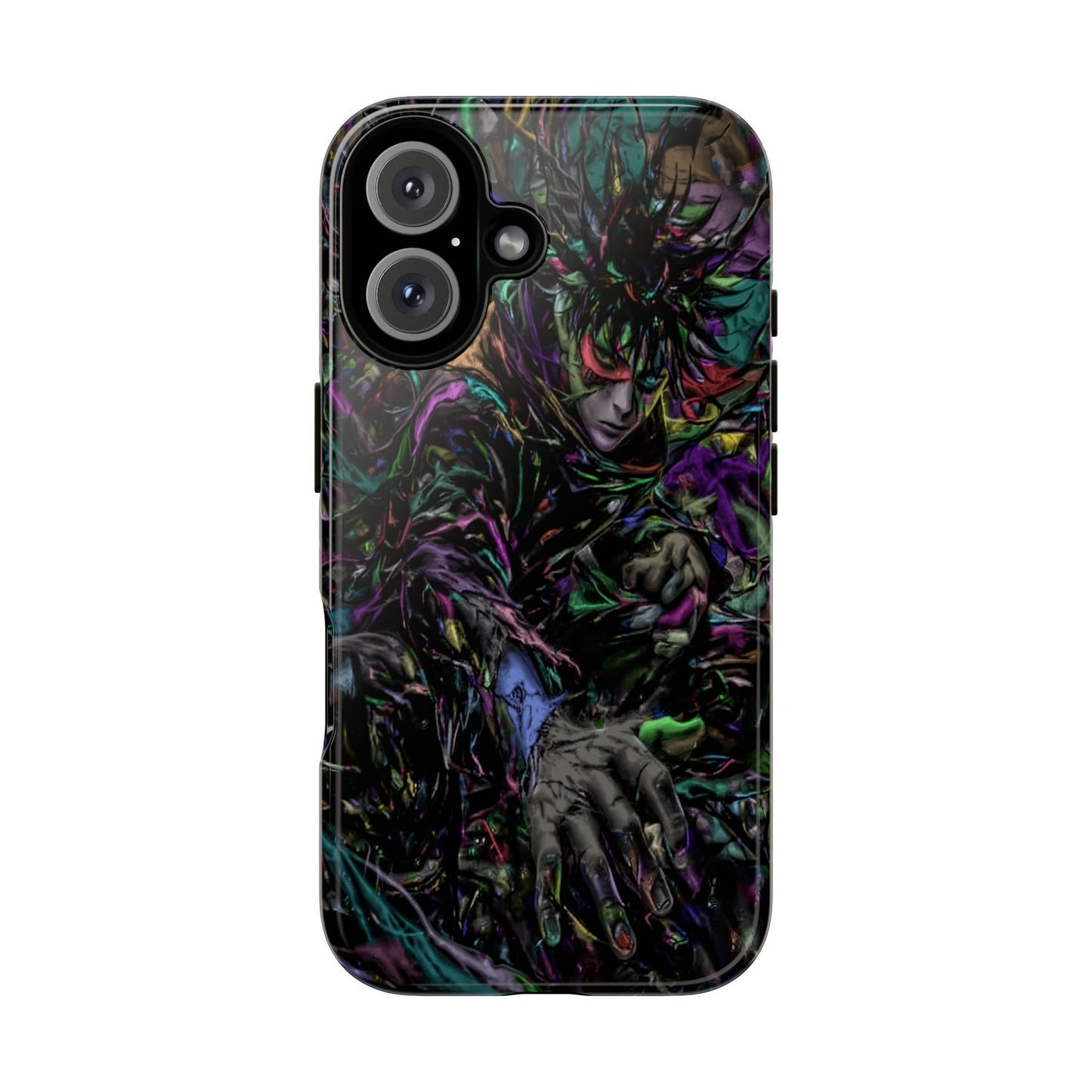 Anime Boy Tough Phone Case