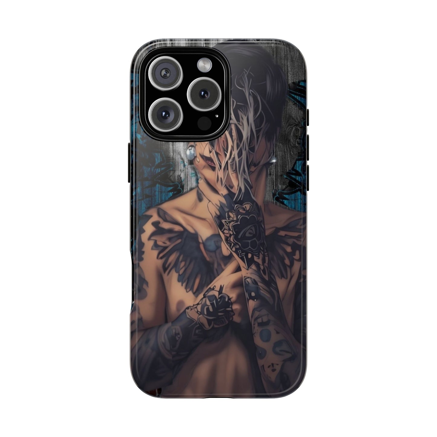 Self Minded Tough Phone Case