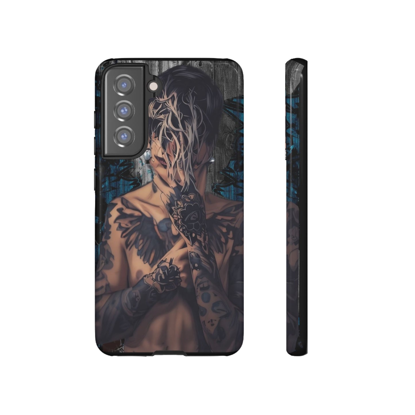 Self Minded Tough Phone Case