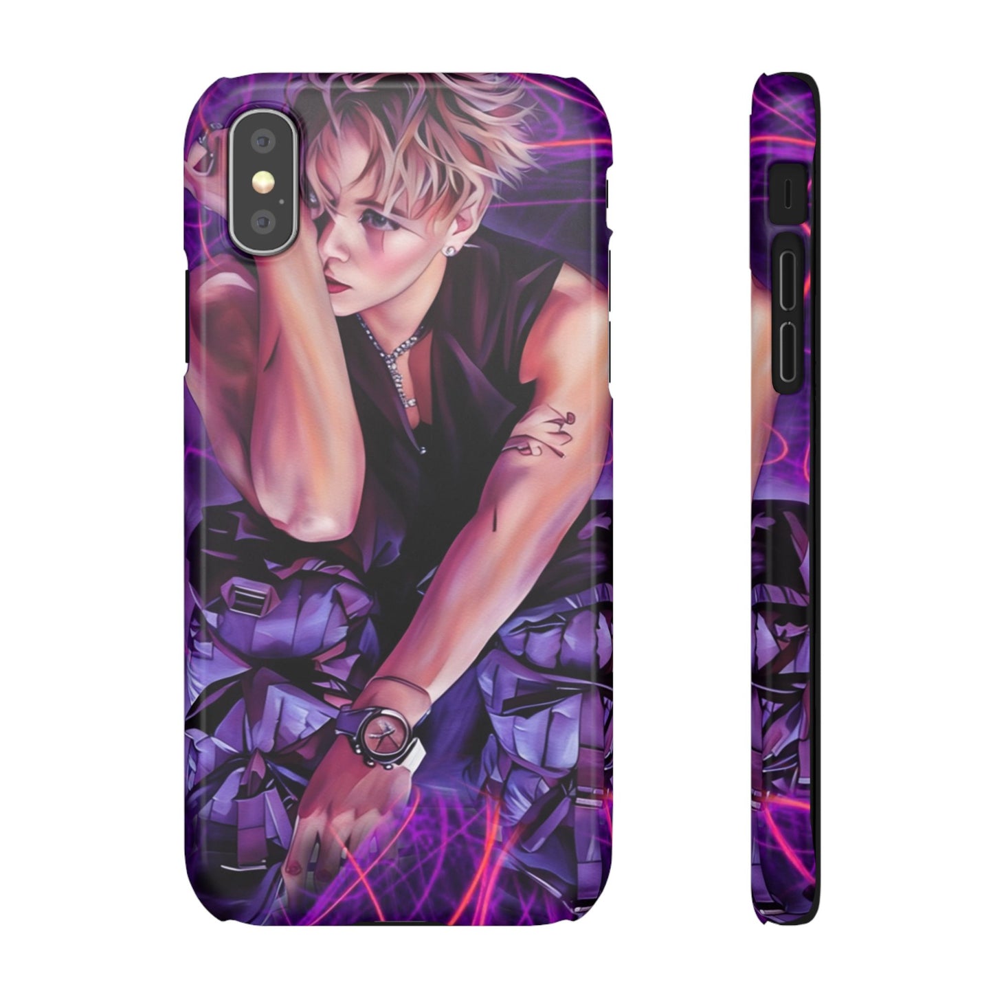 Day Dreaming Snap Phone Case