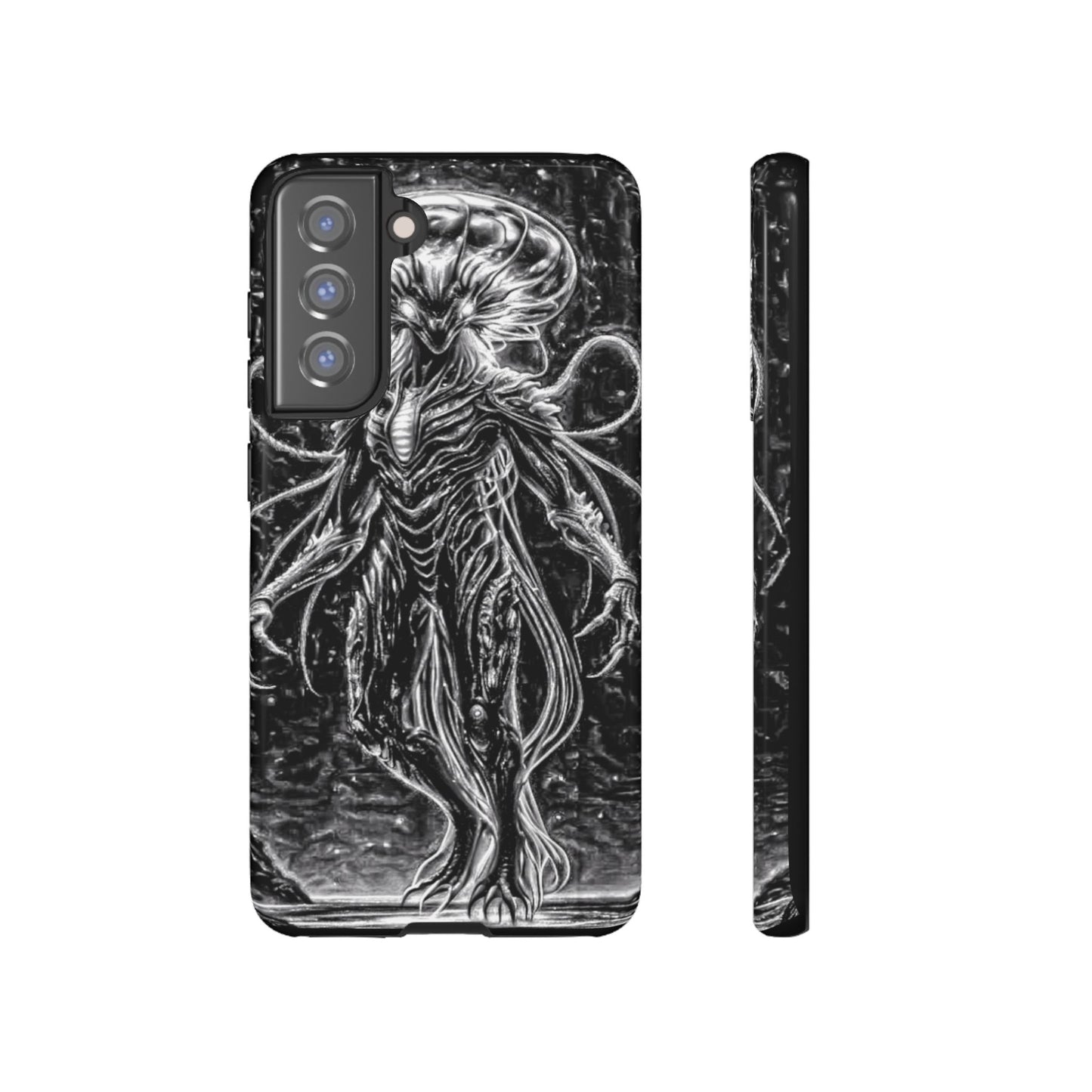 Jellyfish Creature Tough Phone Case