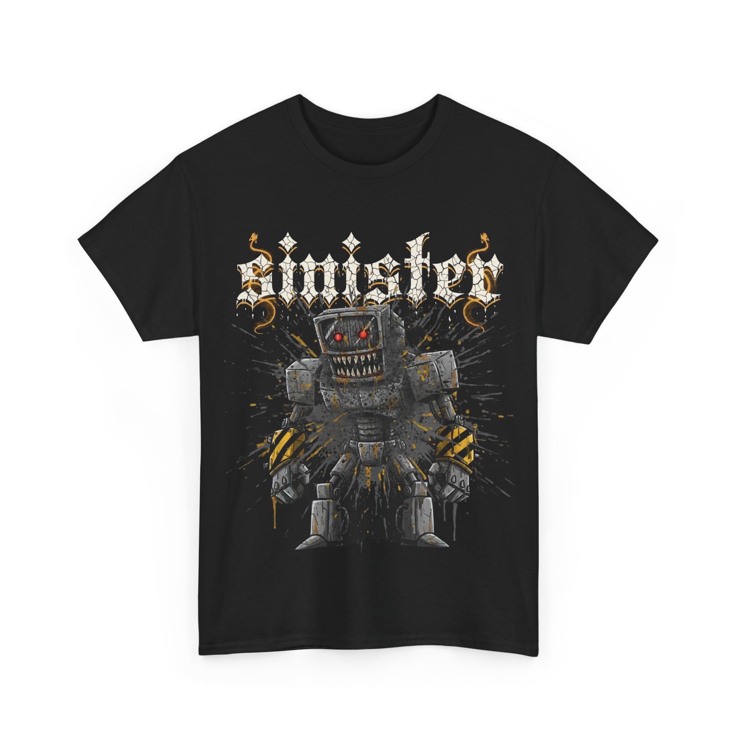 The Drive-Thru Enforcer Tee-Shirt