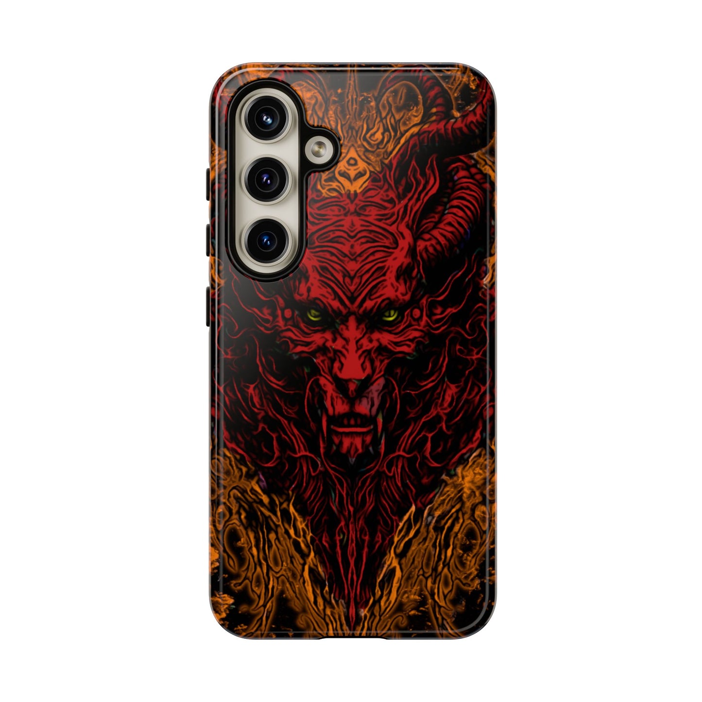 Demon Beast Tough Phone Case