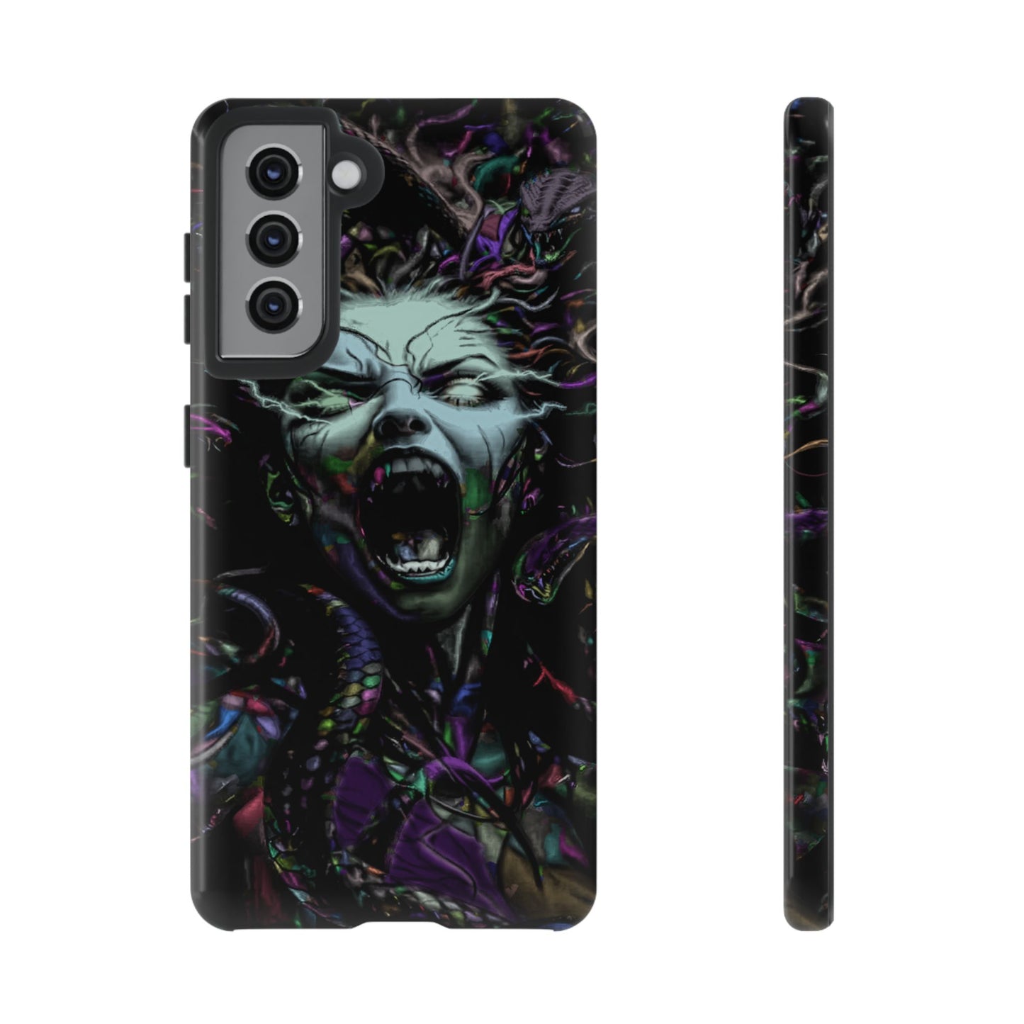 Medusa Tough Phone Case