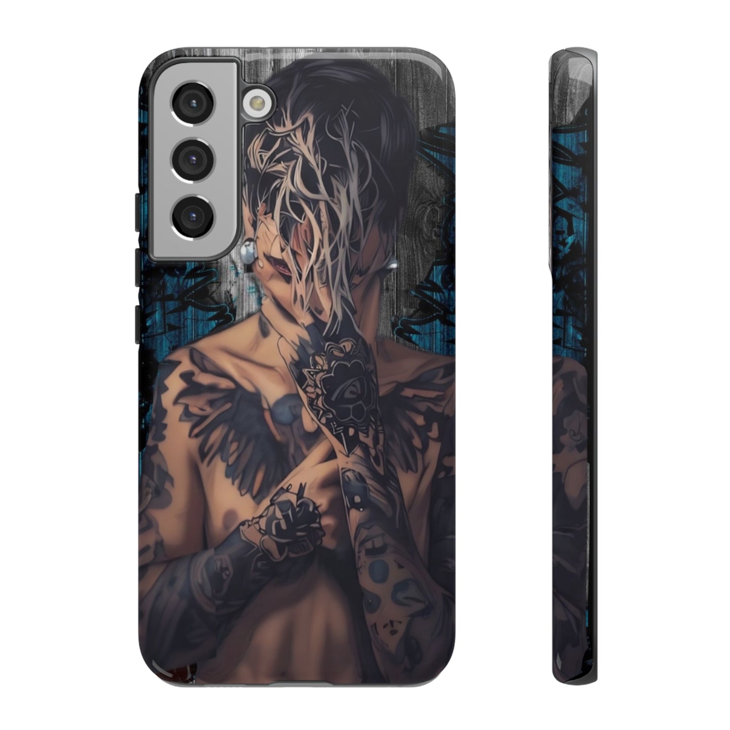 Self Minded Tough Phone Case