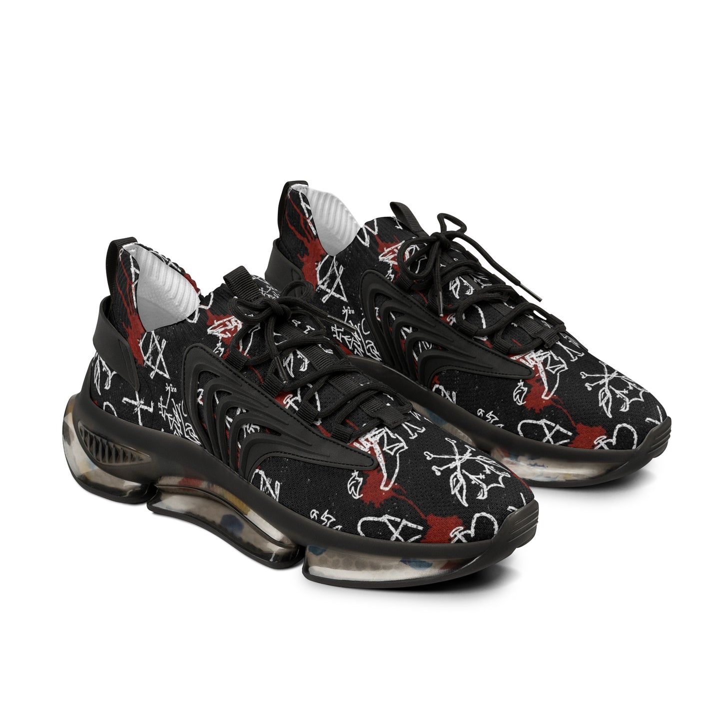 Signal Leak Sneakers (Male)