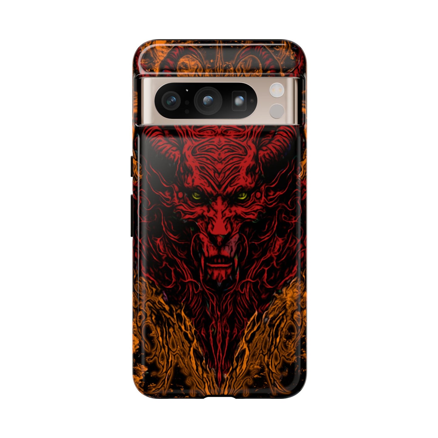 Demon Beast Tough Phone Case