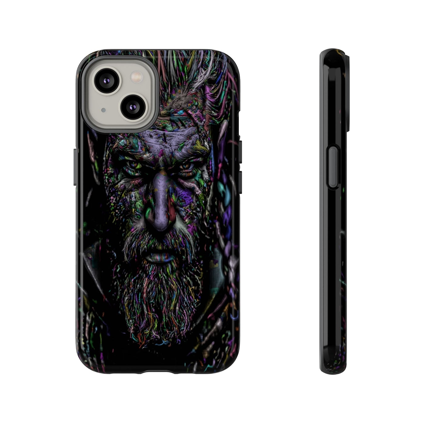 Viking Man Tough Phone Case