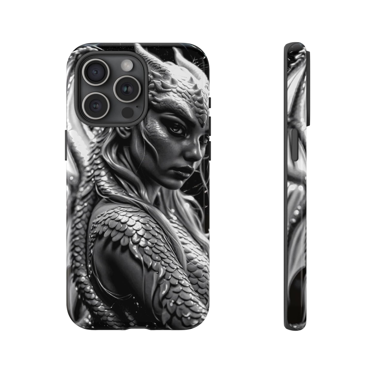 Fantasy Woman Tough Phone Case