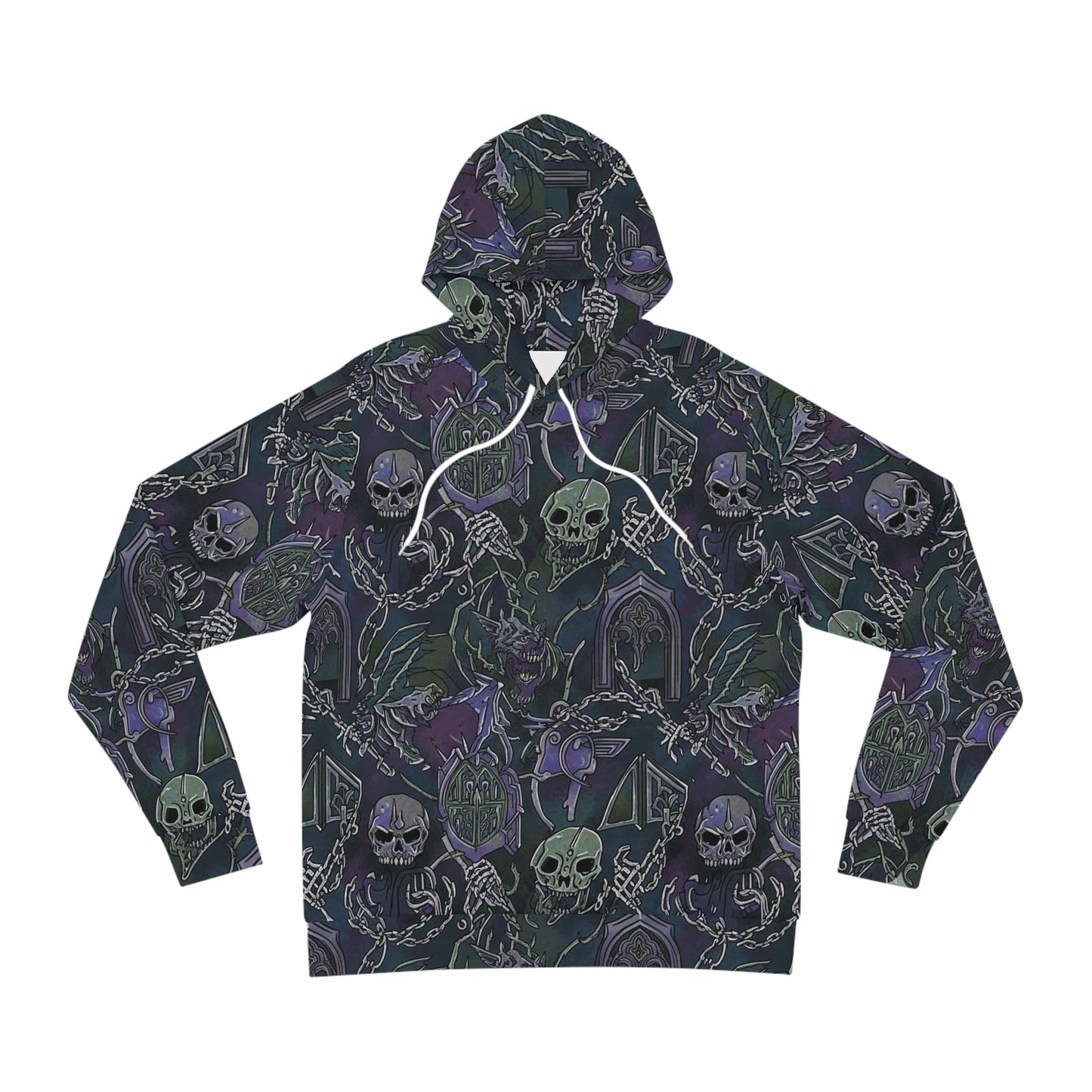 Cryptic Resonance Hoodie