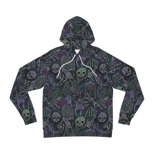 Cryptic Resonance Hoodie