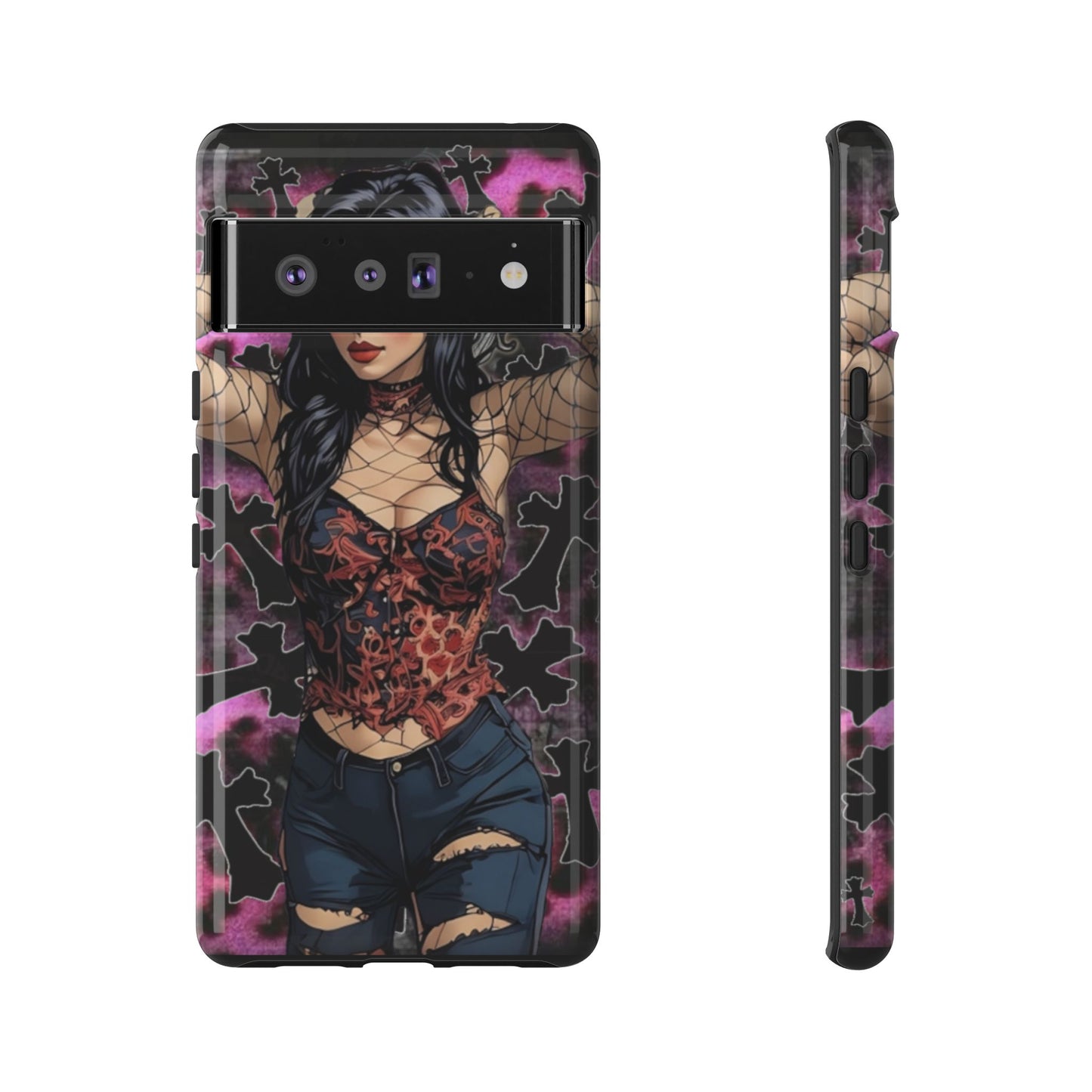 On The Prowl Tough Phone Case