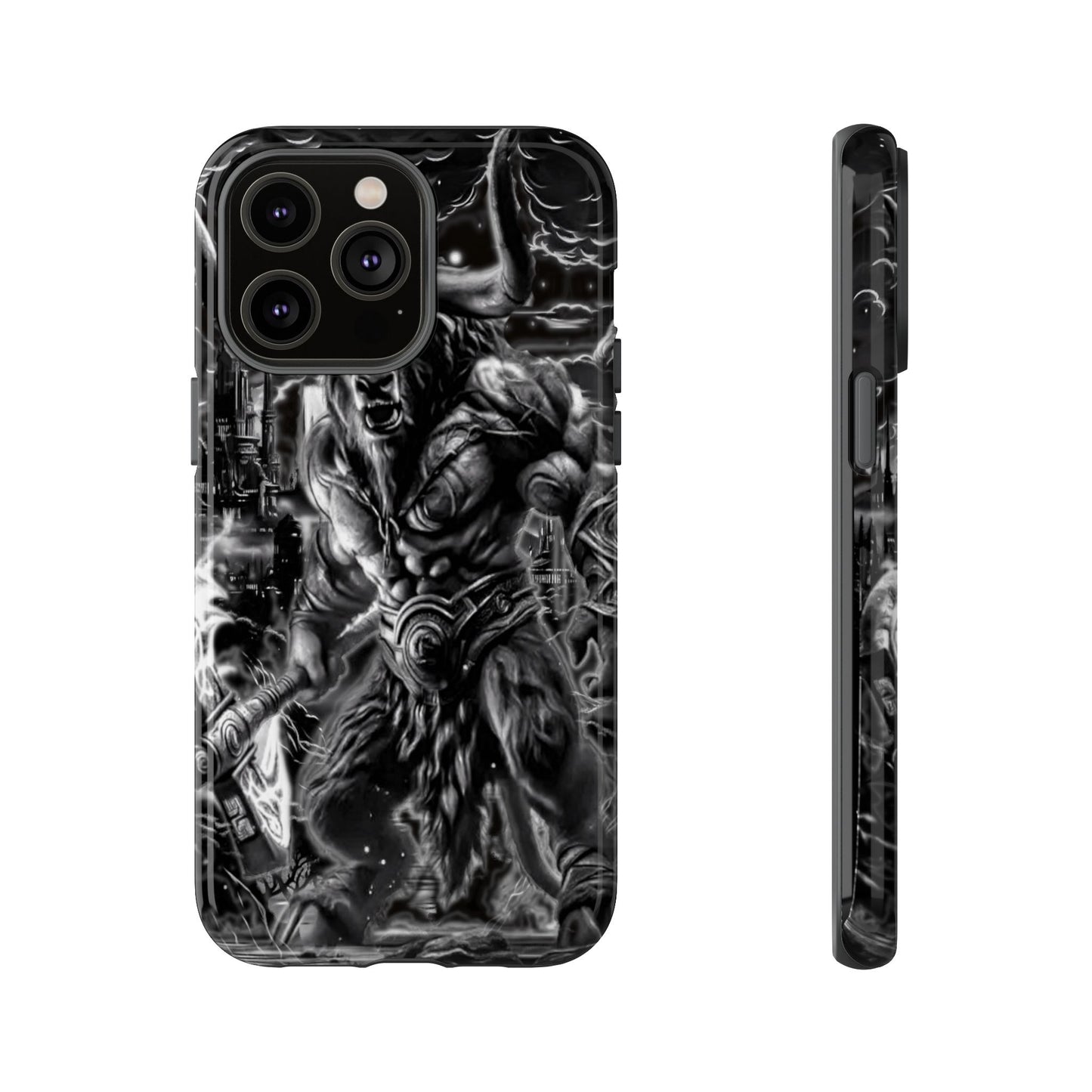 Matador Man Tough Phone Case