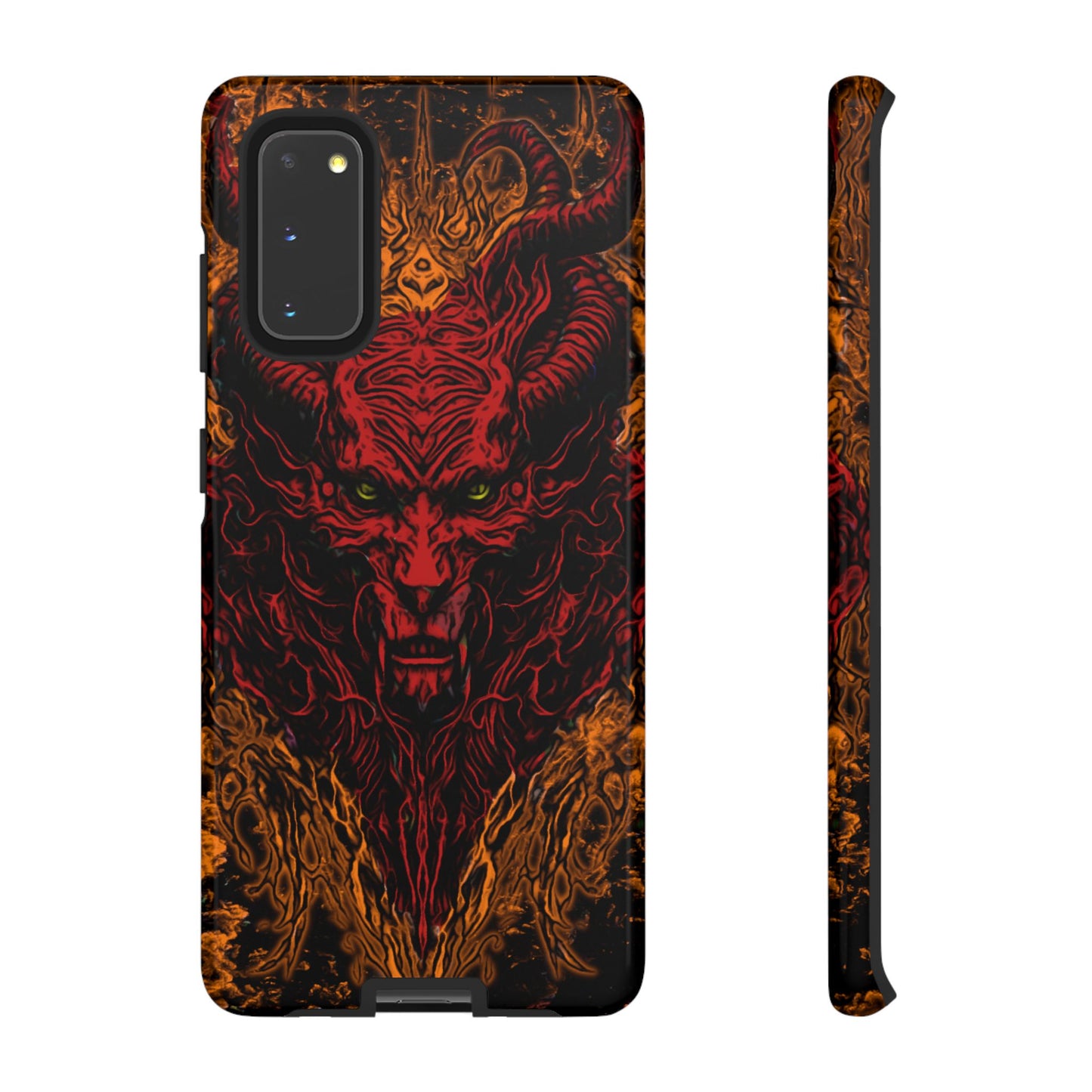 Demon Beast Tough Phone Case