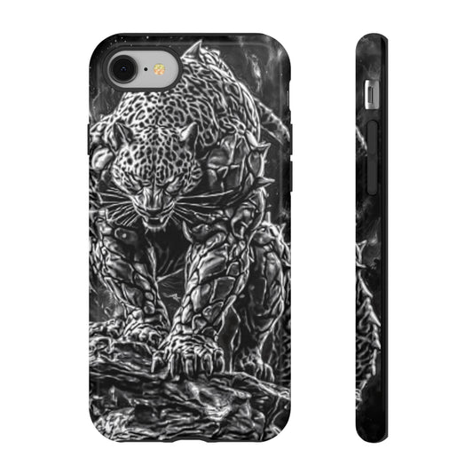 Rock Leopard Tough Phone Case